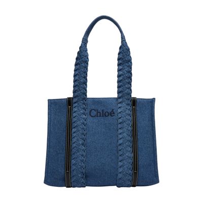 Chloé Woody medium tote bag