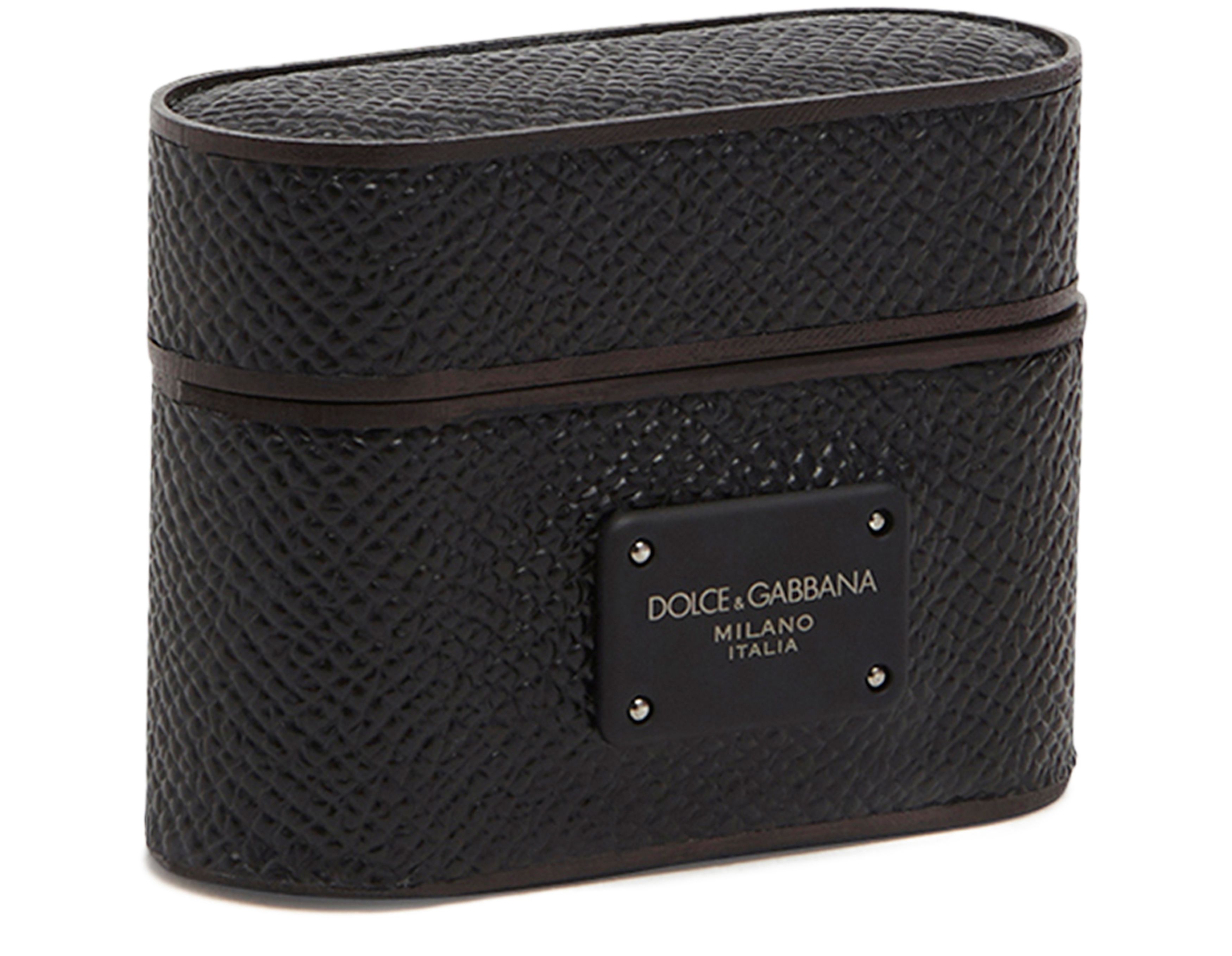 Dolce & Gabbana Dauphine calfskin airpods pro case