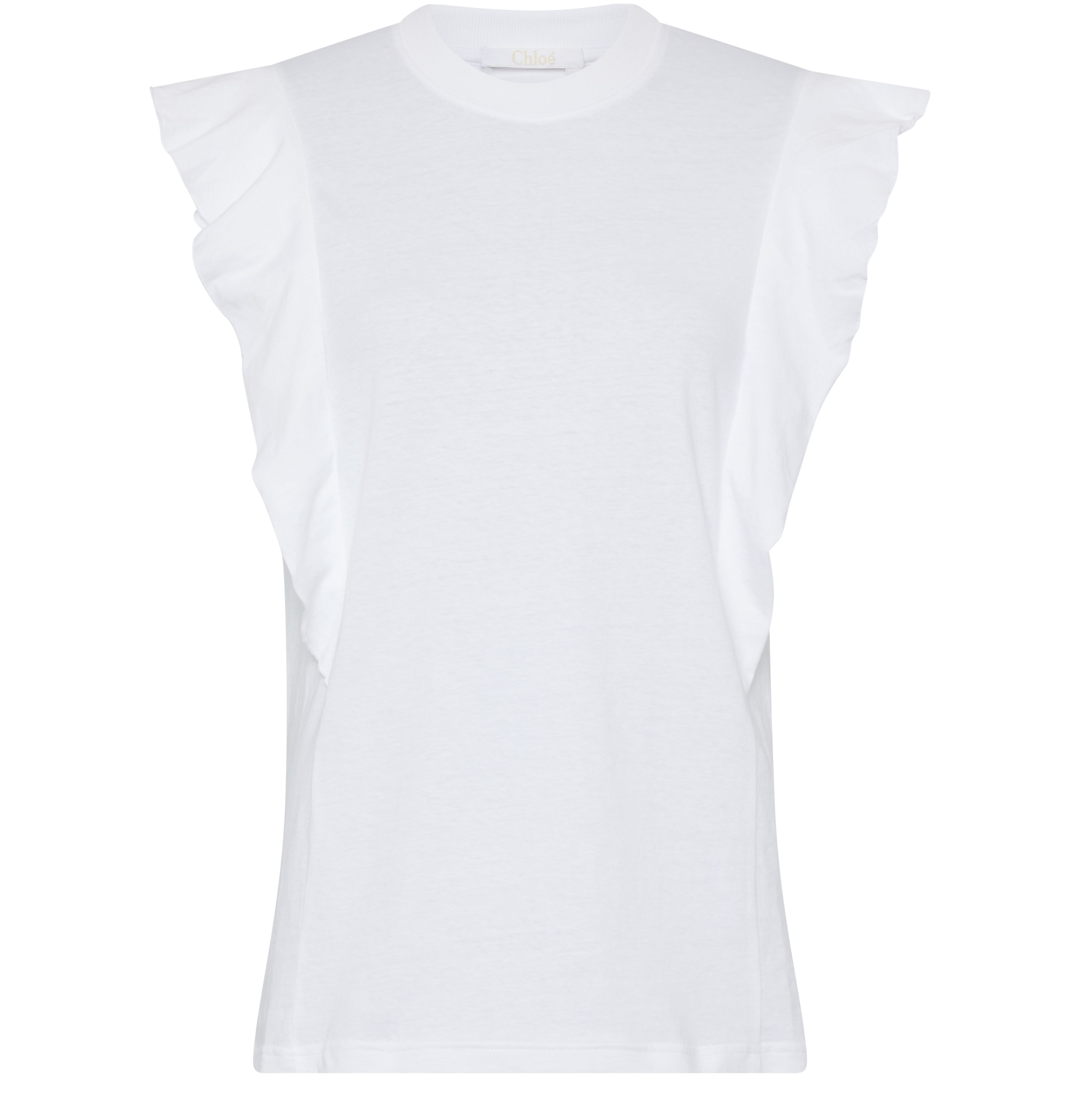 Chloé Short sleeved t-shirt