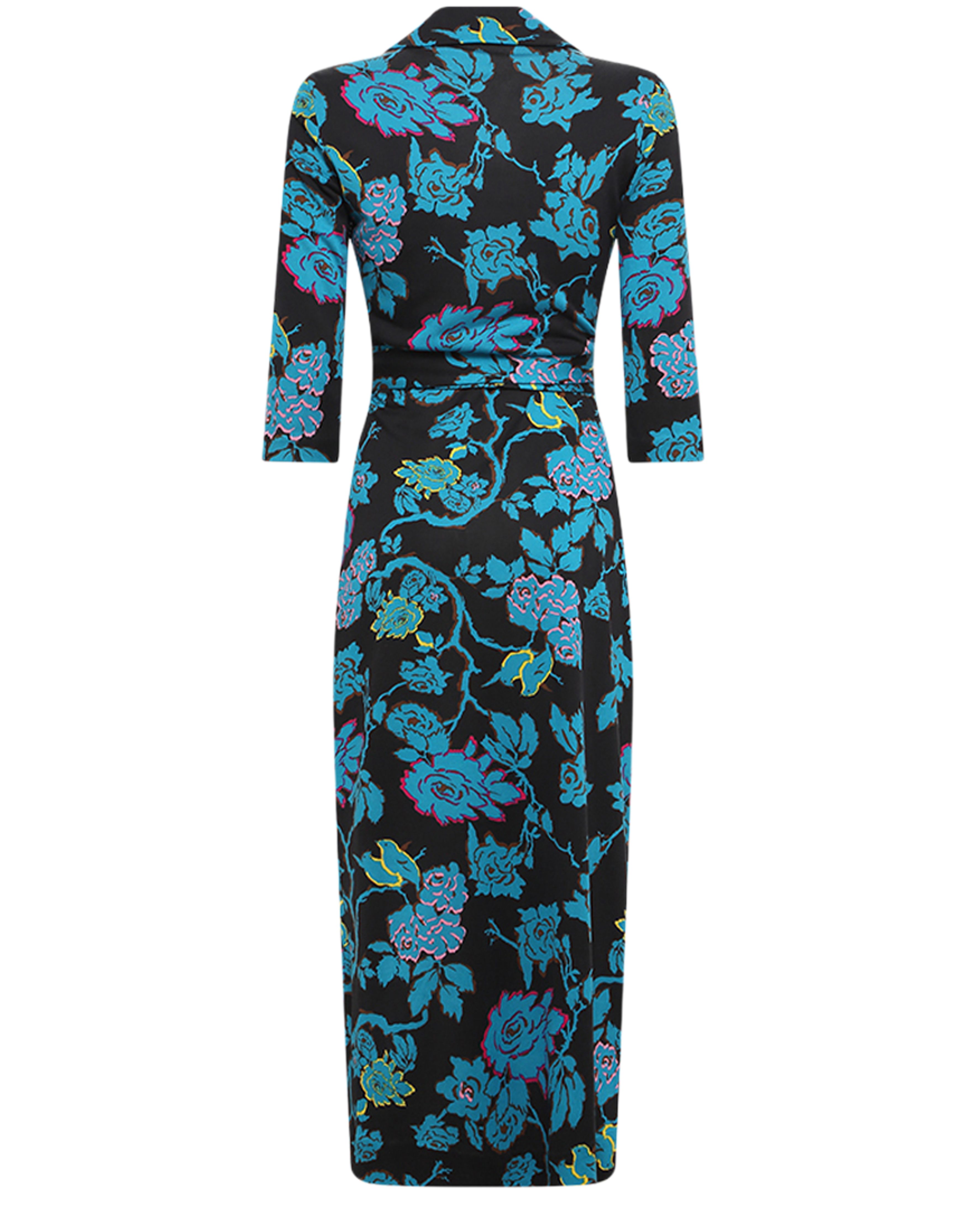 Diane Von Furstenberg Abigail midi dress