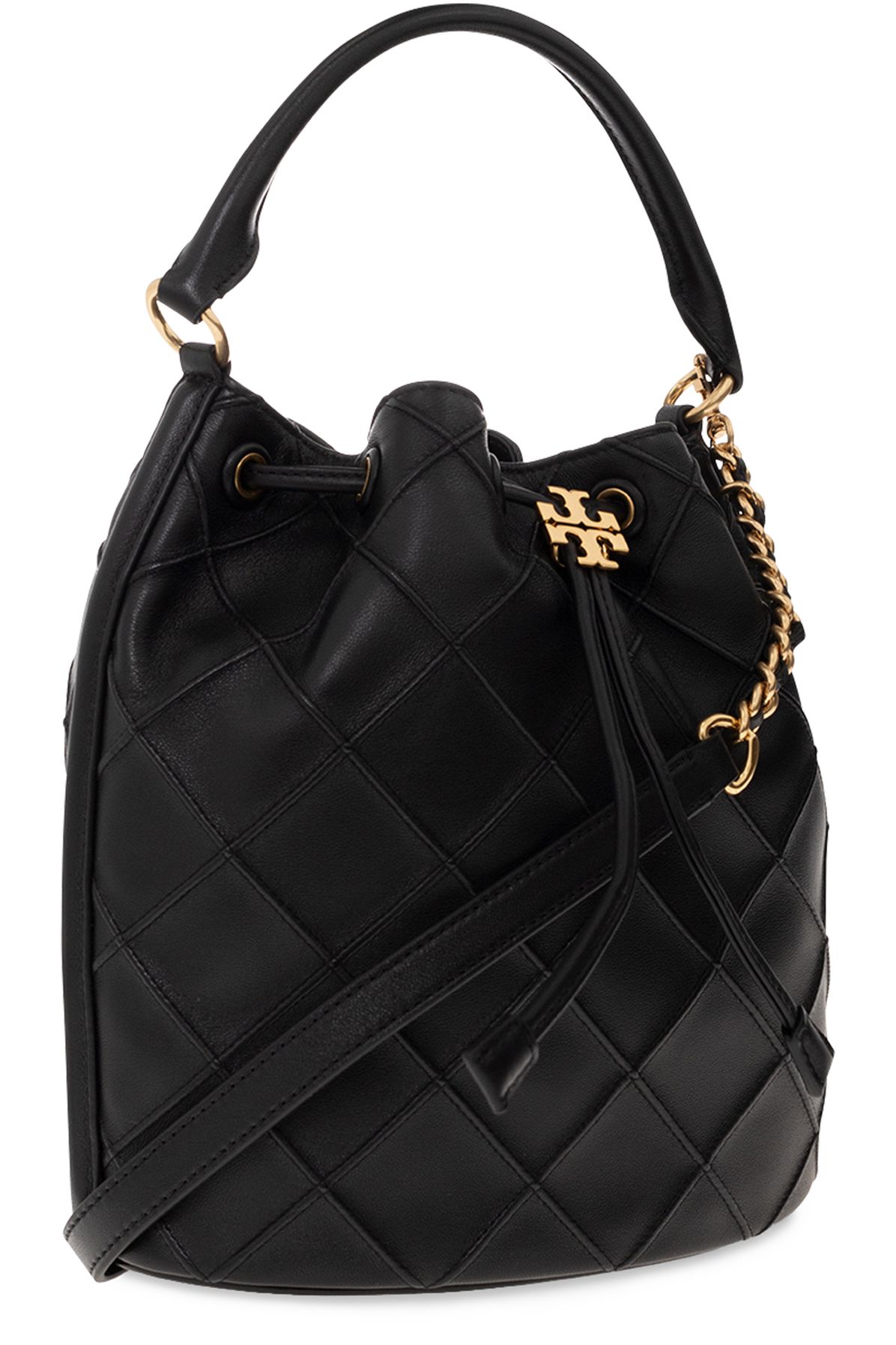 Tory Burch ‘Fleming Large' bucket shoulder bag