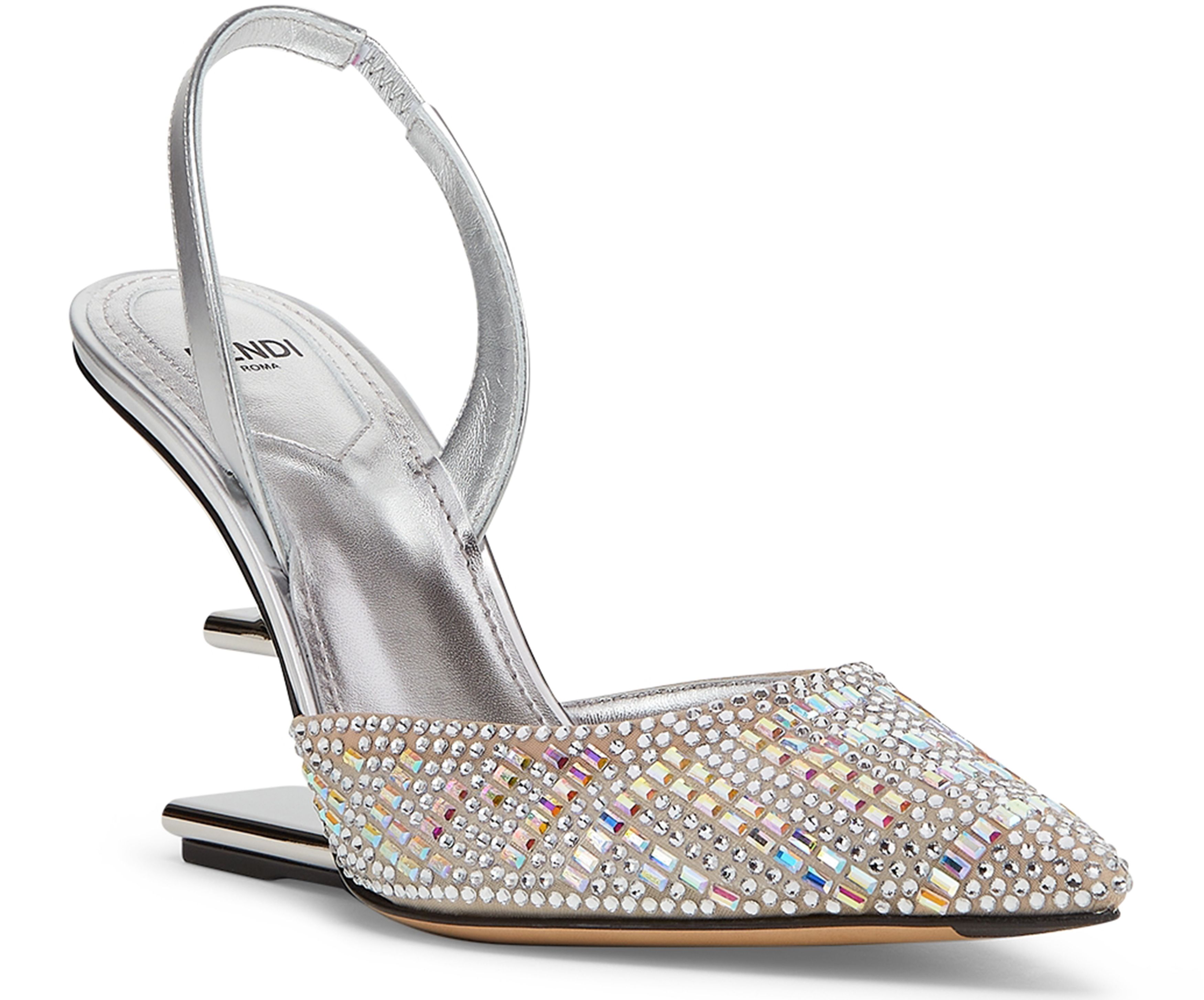 FENDI Fendi First slingbacks