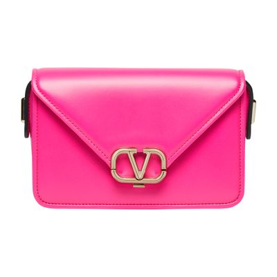 VALENTINO GARAVANI Small Letter Bag