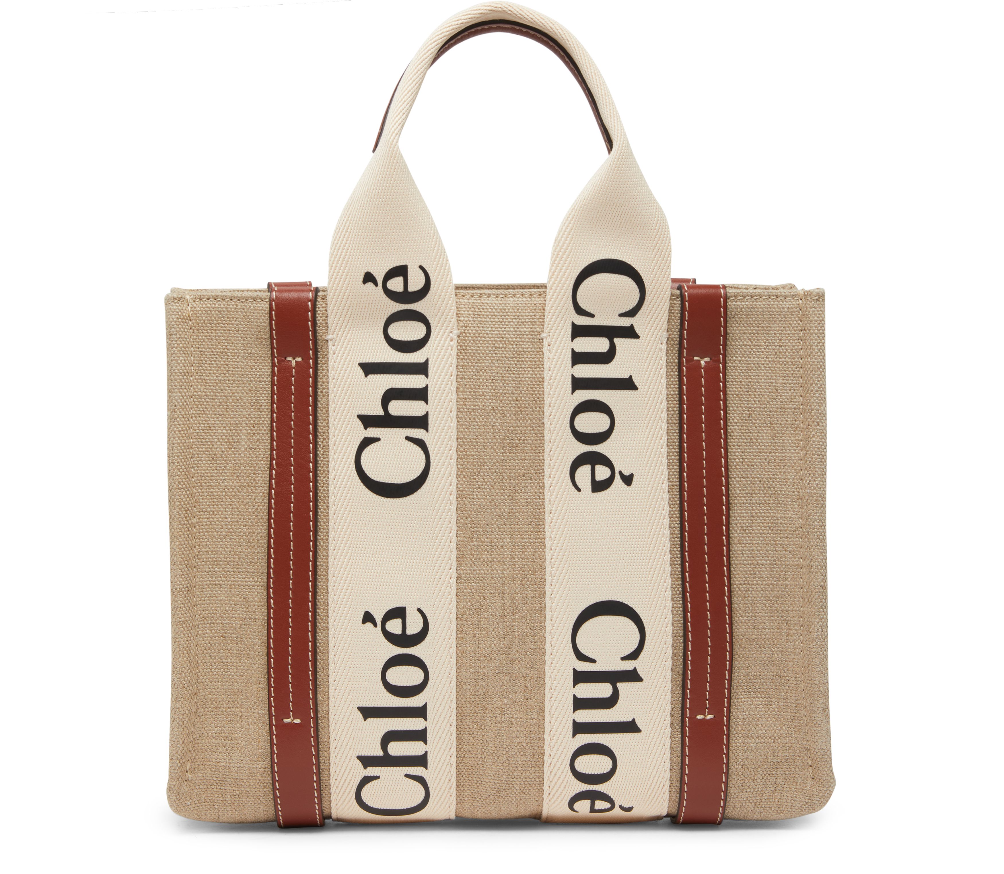 Chloé Small Woody tote bag