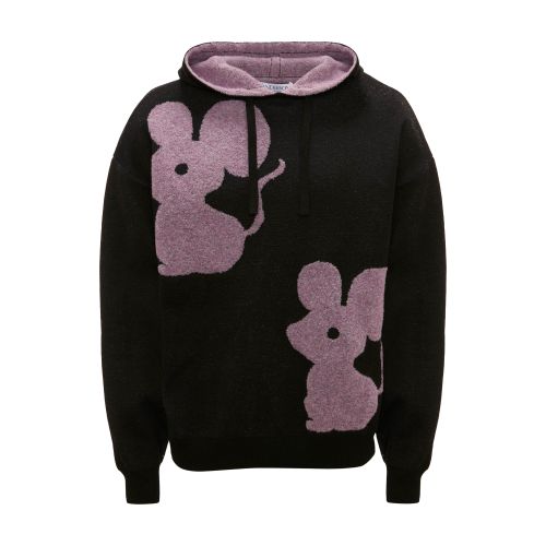  Mouse hoodie