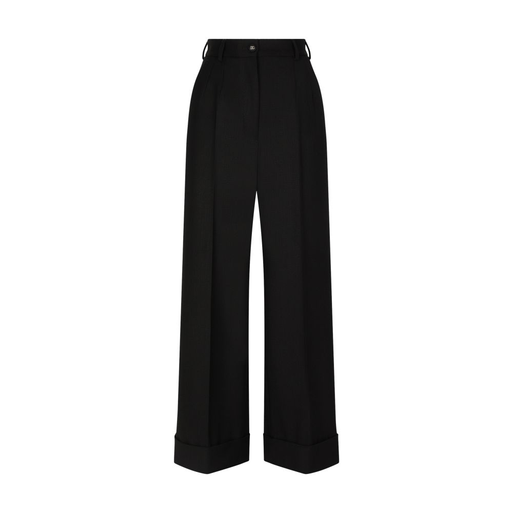 Dolce & Gabbana Twill culottes