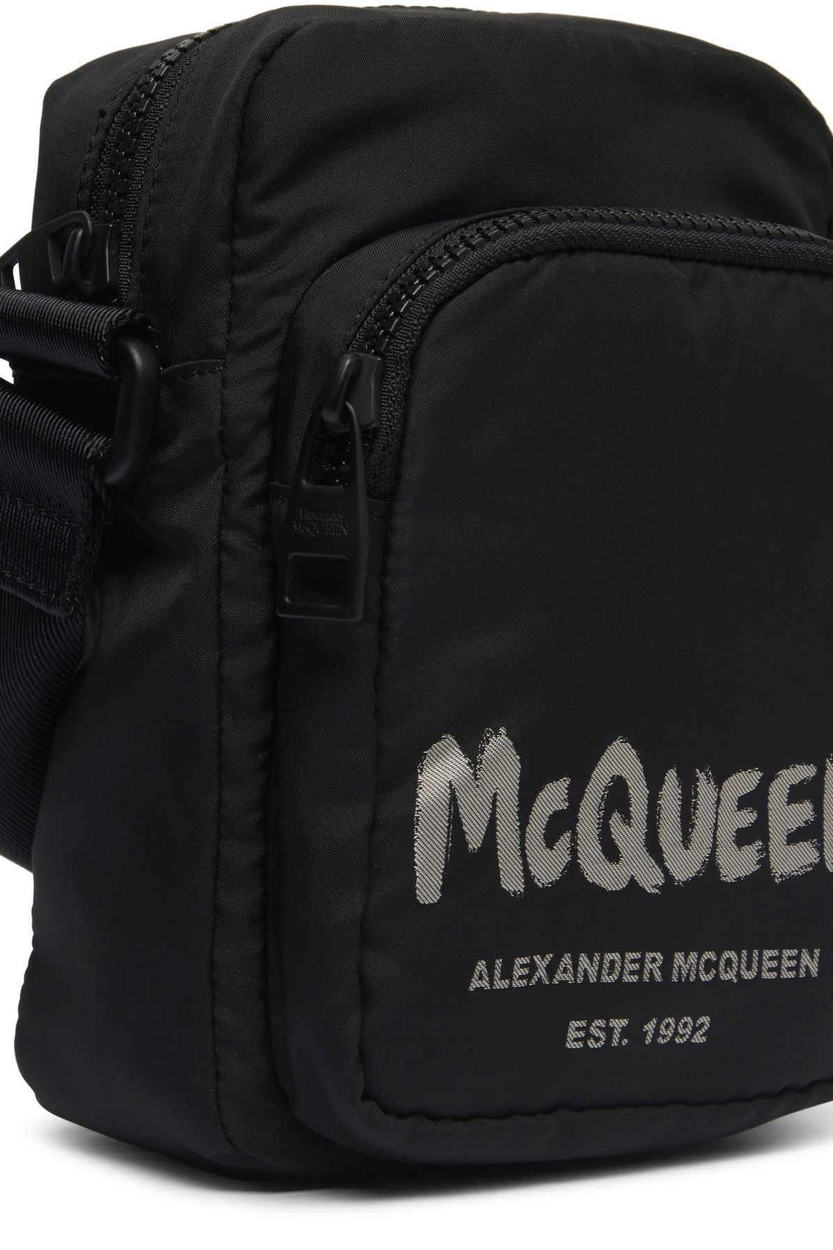 Alexander McQueen Mini Messenger bag