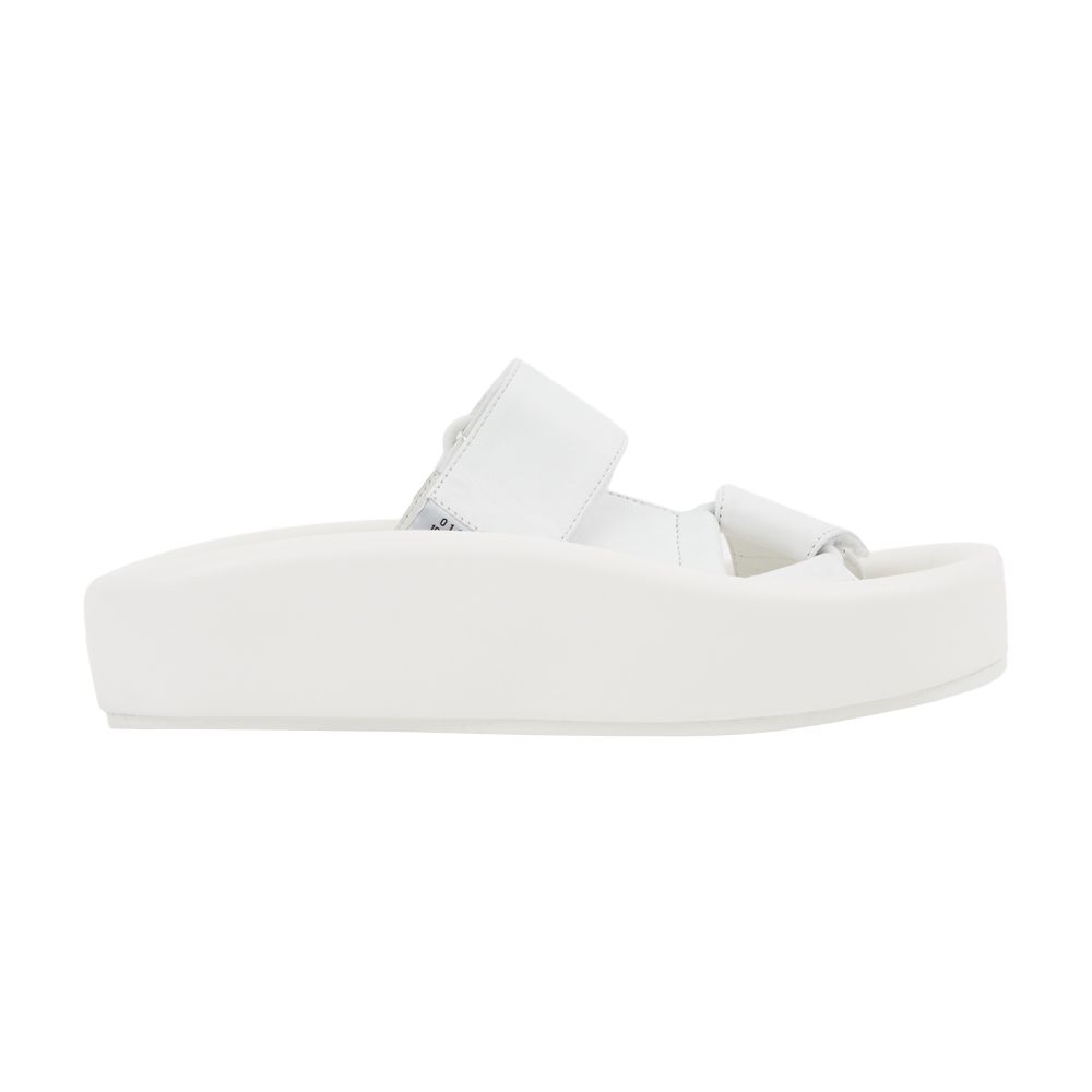 MM6 Maison Margiela Strappy slip-on sandals