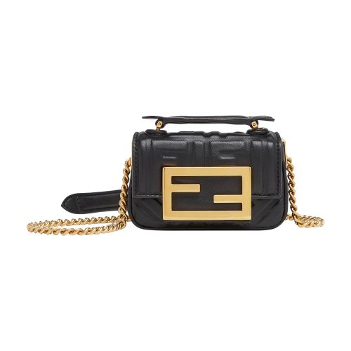 FENDI Nano Baguette Chain