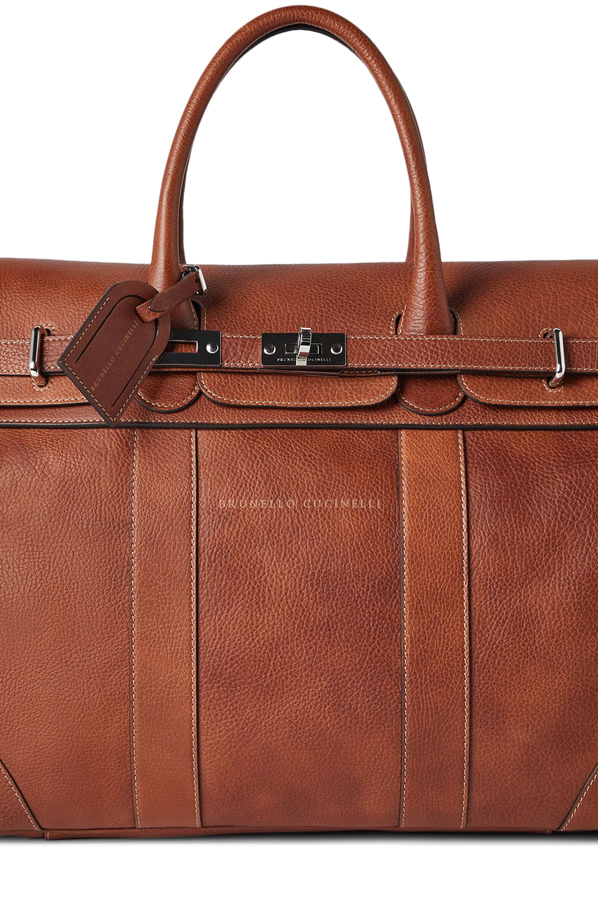 Brunello Cucinelli Weekend bag