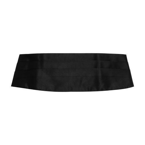 Emporio Armani Silk cummerbund