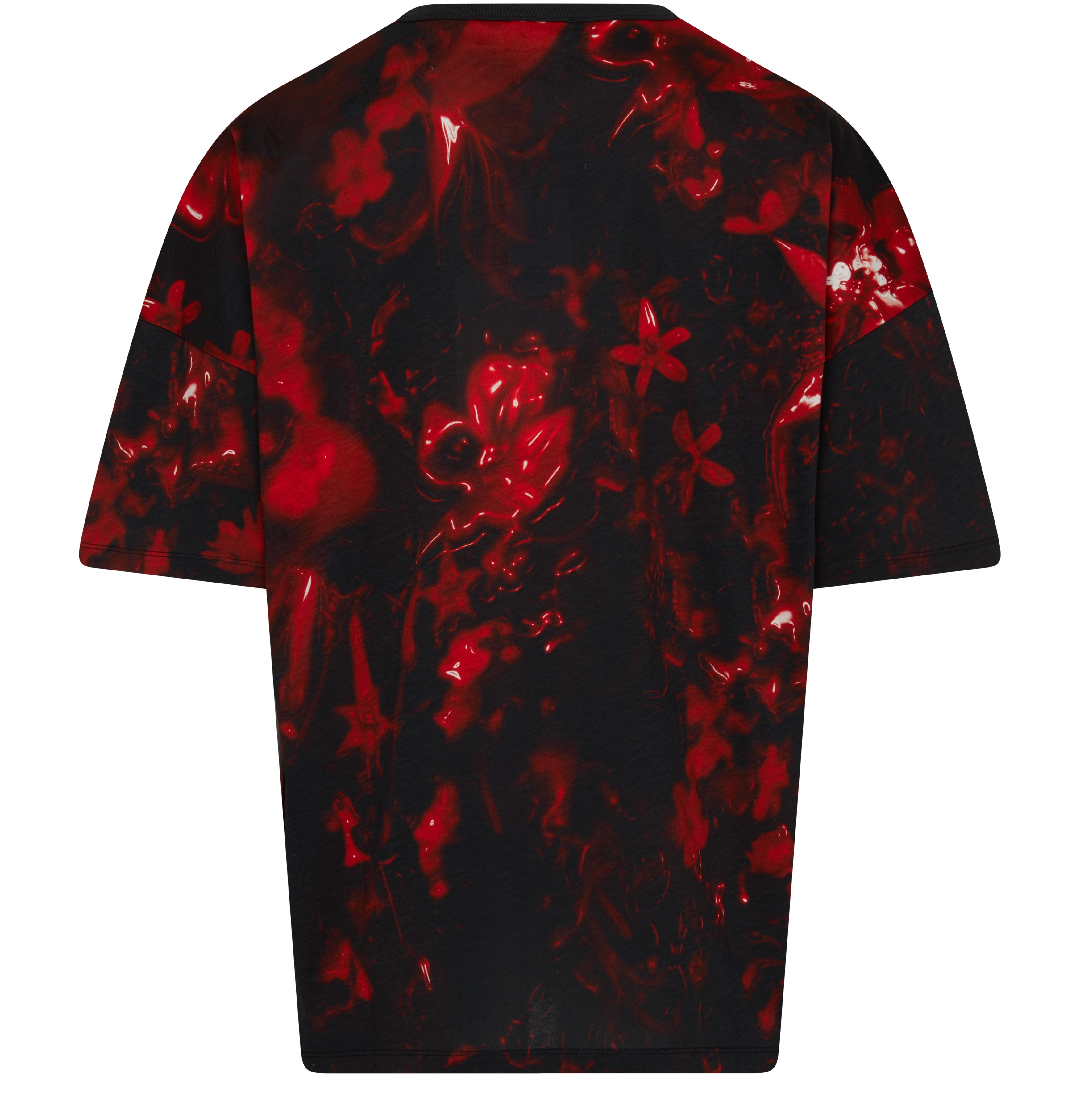 Alexander McQueen Printed t-shirt