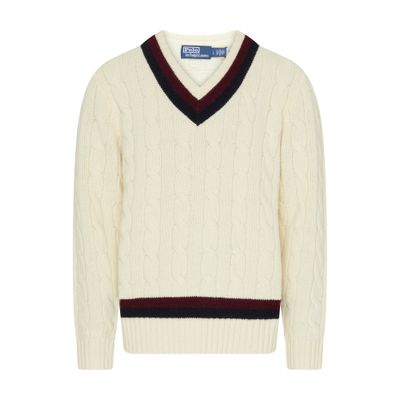 Polo Ralph Lauren V-neck pullover