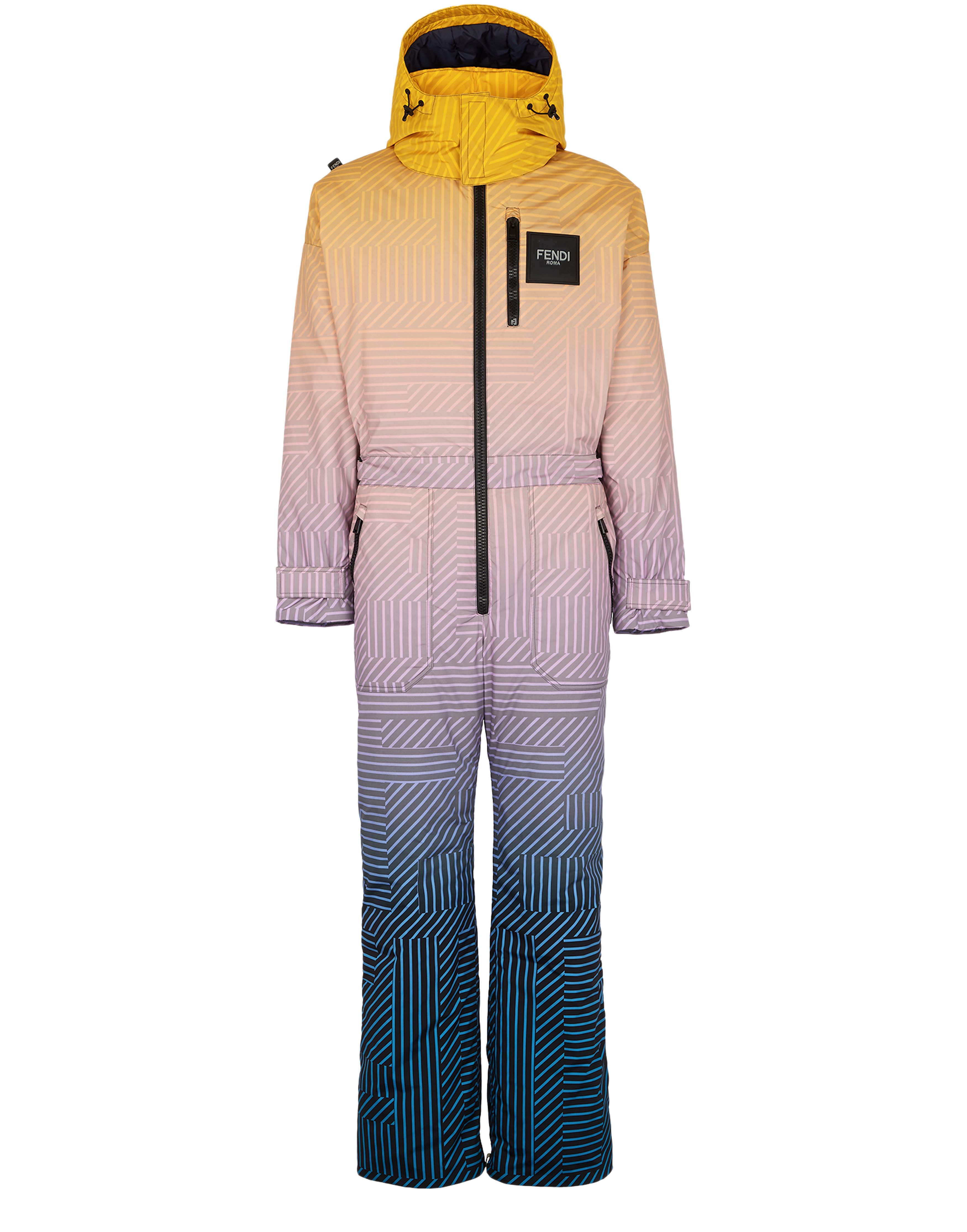 FENDI Ski Suit