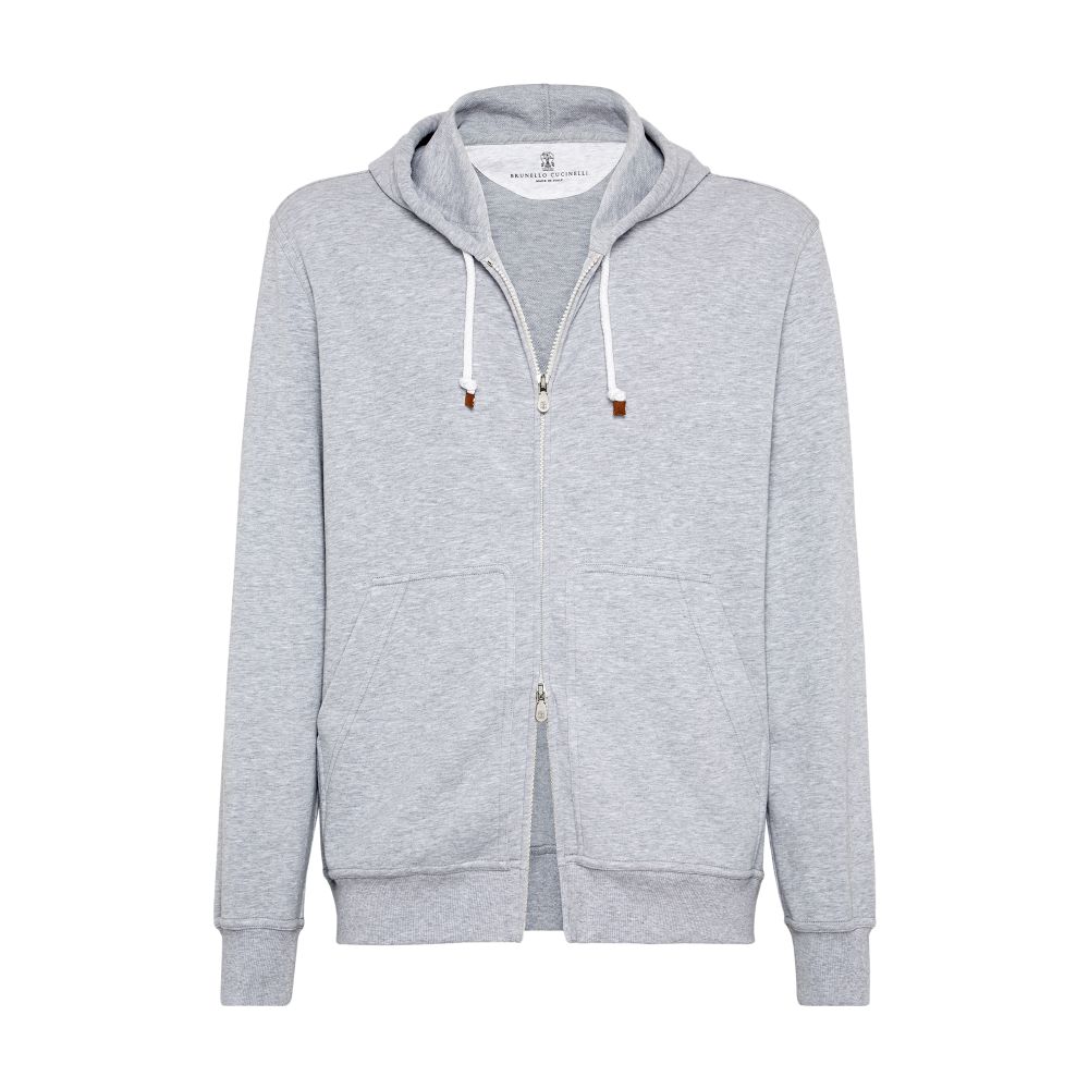 Brunello Cucinelli Sweatshirt with hood