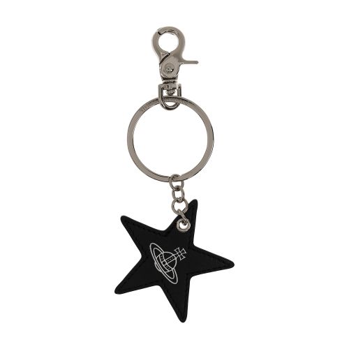 Vivienne Westwood Keyring with logo