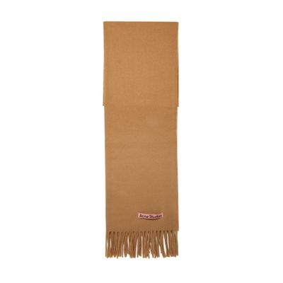 Acne Studios Canada cashemere scarf