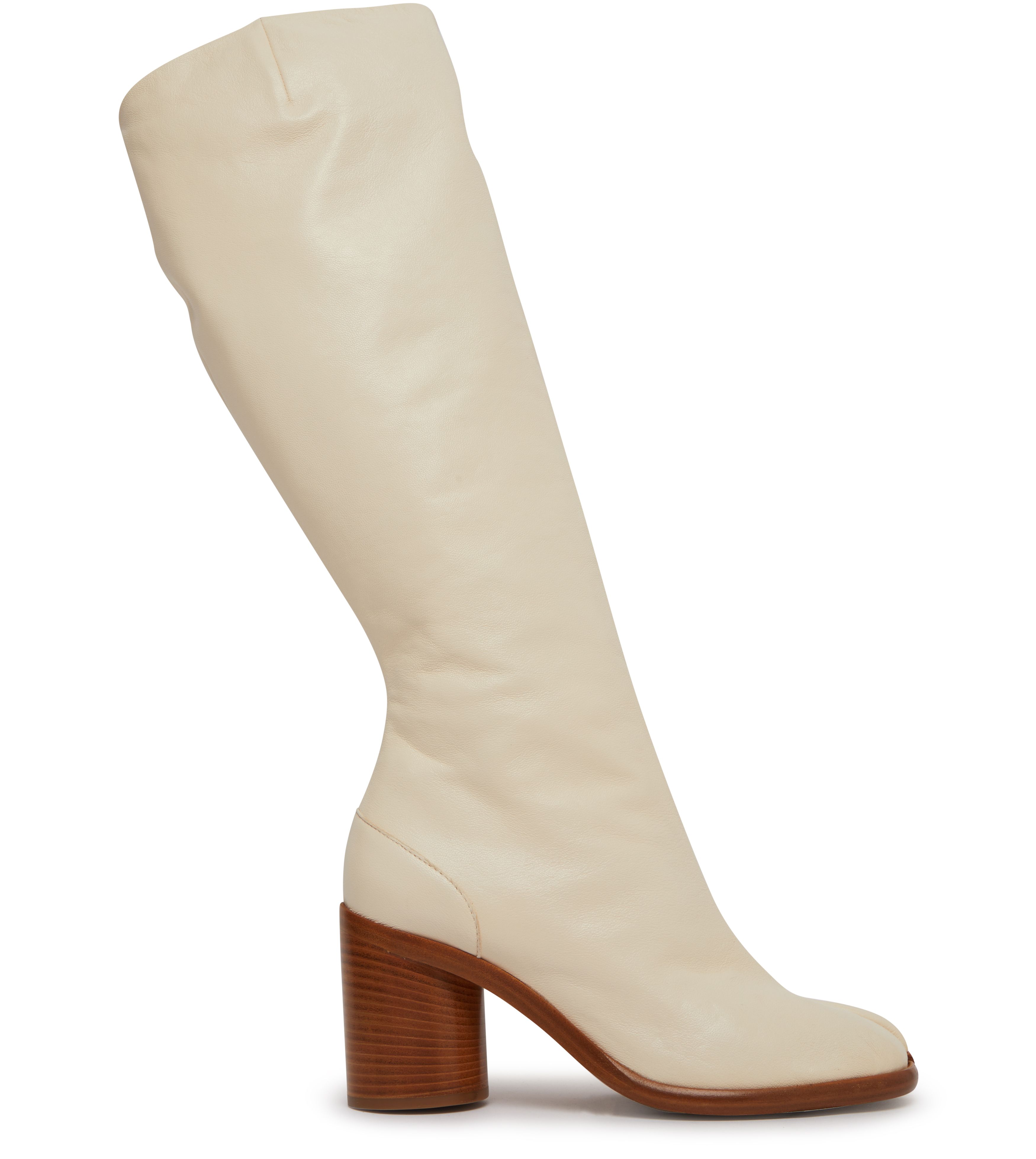 Maison Margiela Tabi Knee-High Boots