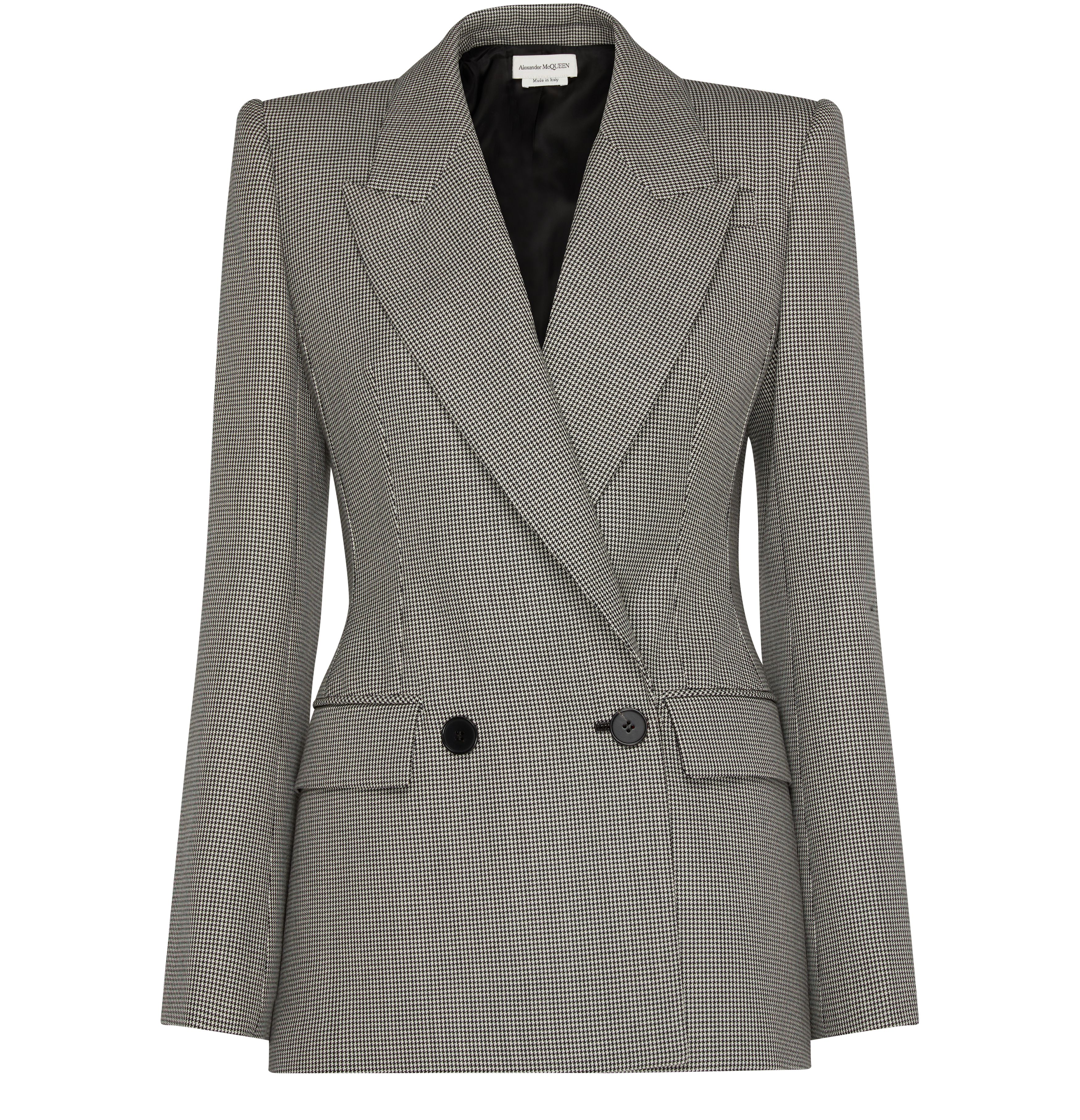 Alexander McQueen Wool blazer