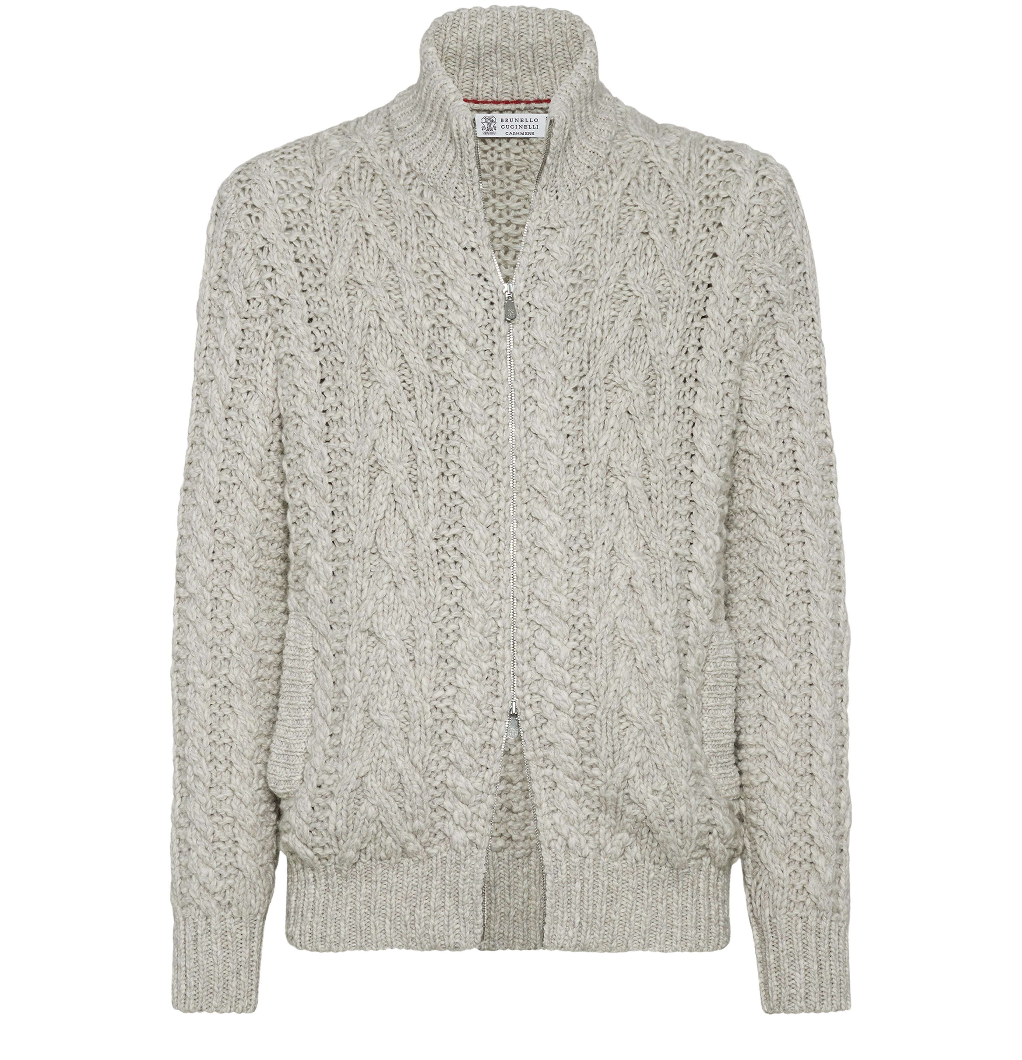 Brunello Cucinelli Cable knit cardigan