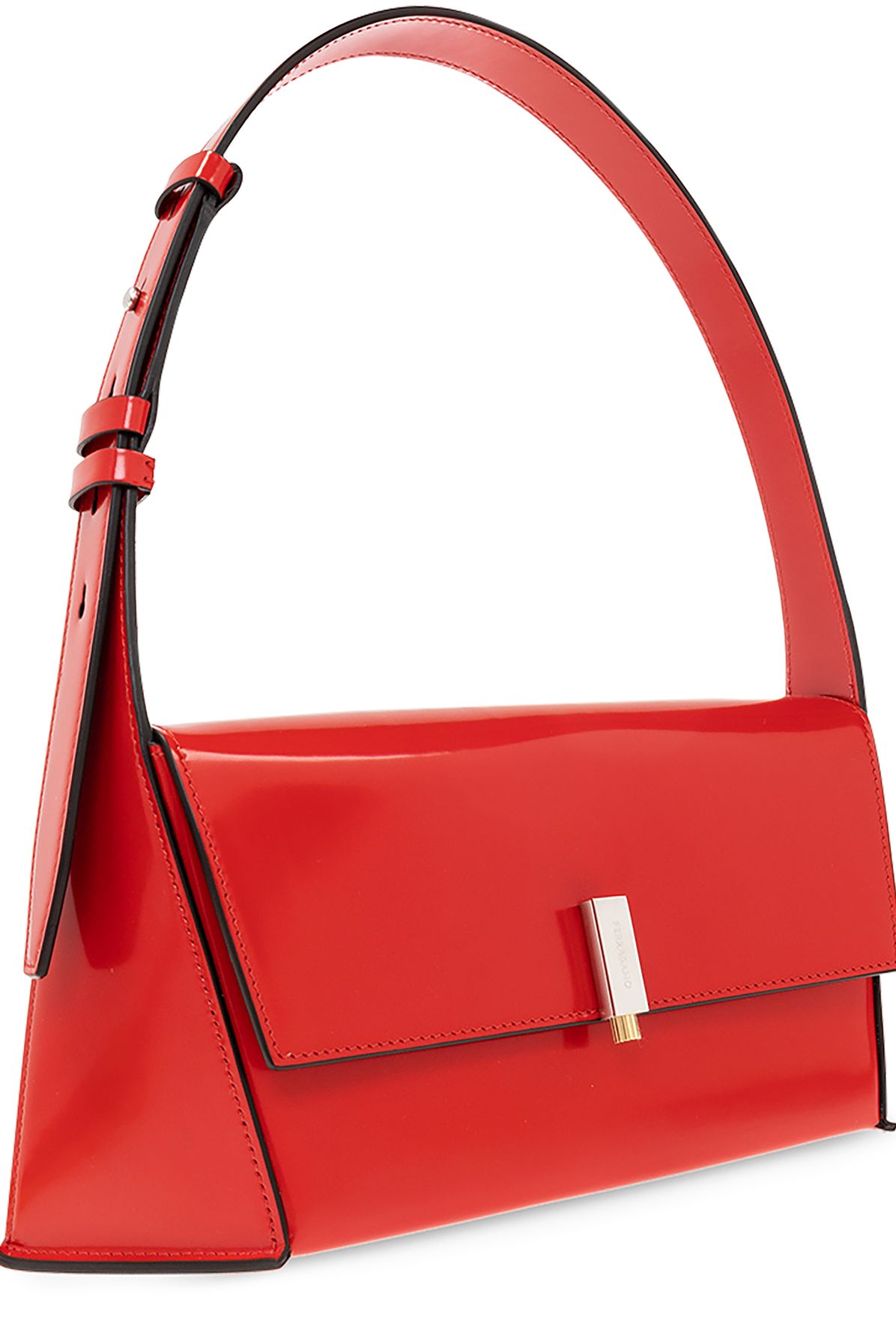 Salvatore Ferragamo ‘Prisma Medium' shoulder bag