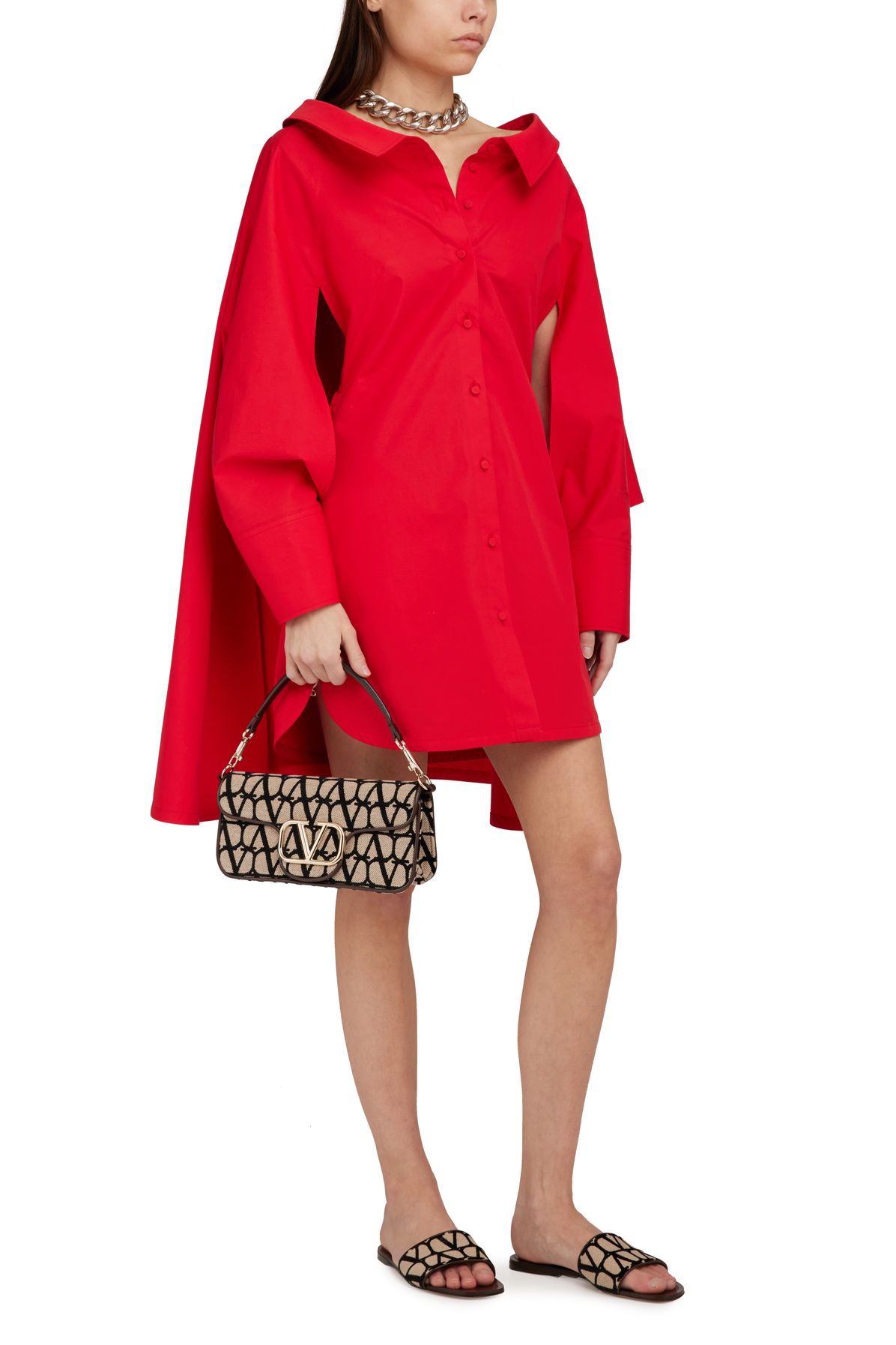 VALENTINO GARAVANI Shirt dress