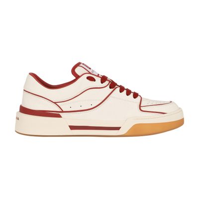 Dolce & Gabbana Calfskin nappa New Roma sneakers