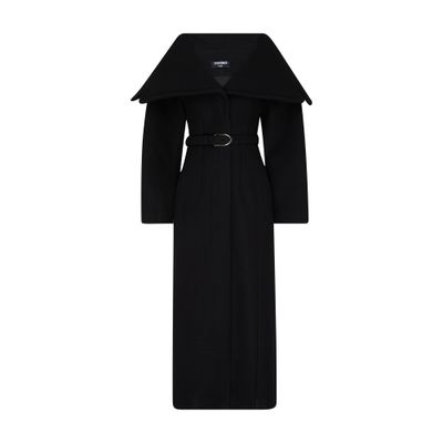 Jacquemus Caruso long coat