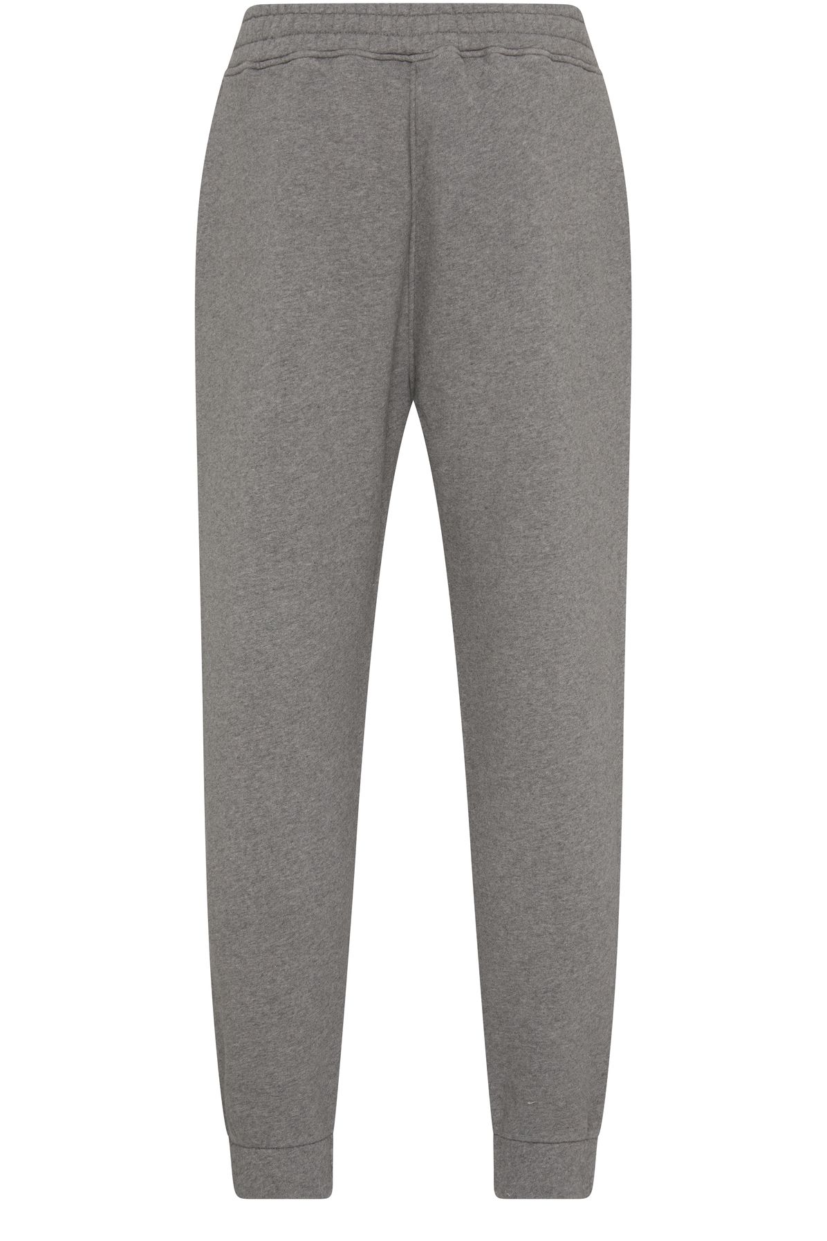 Maison Kitsuné Fox head patch jog pants