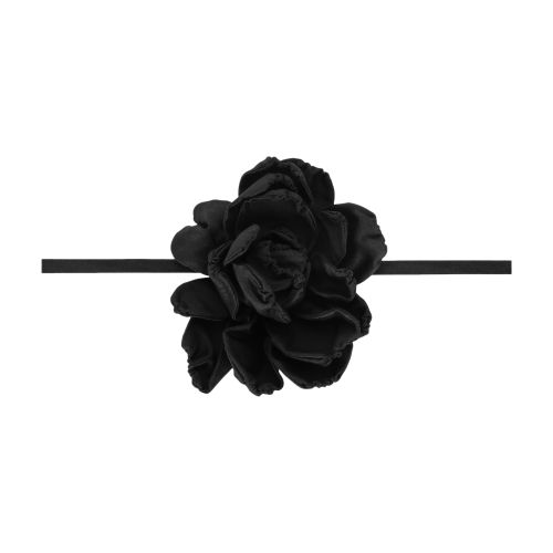 Dolce & Gabbana Choker With Flower