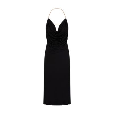 Loewe Draped Dress