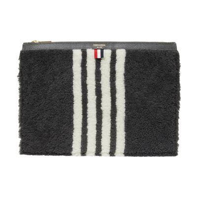 Thom Browne 4-Bar document holder