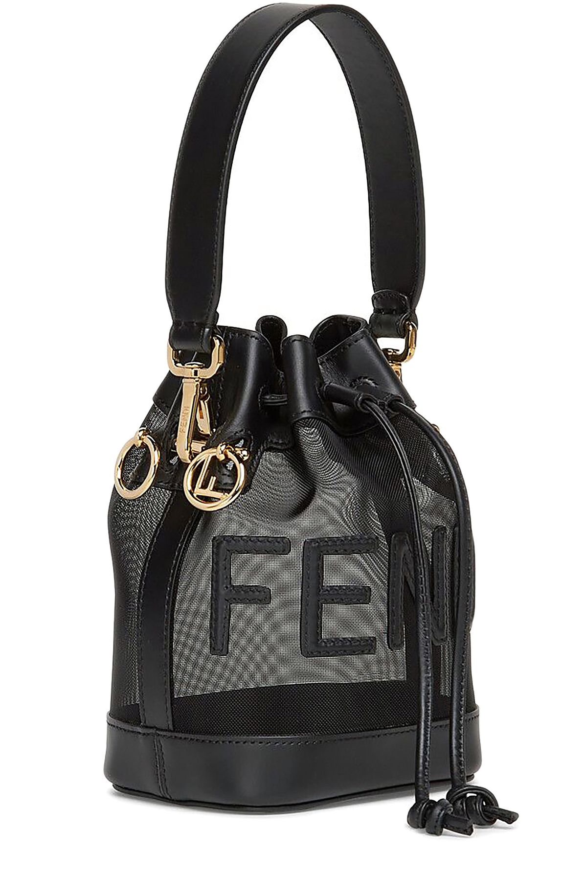 FENDI Mon Trésor Bucket Bag