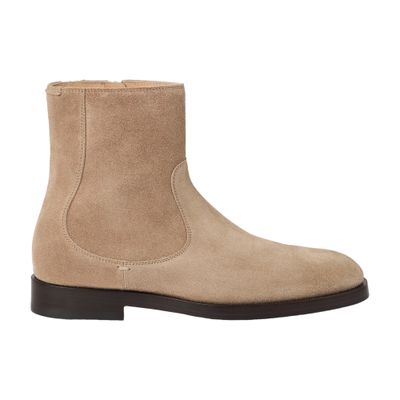 Brunello Cucinelli Suede