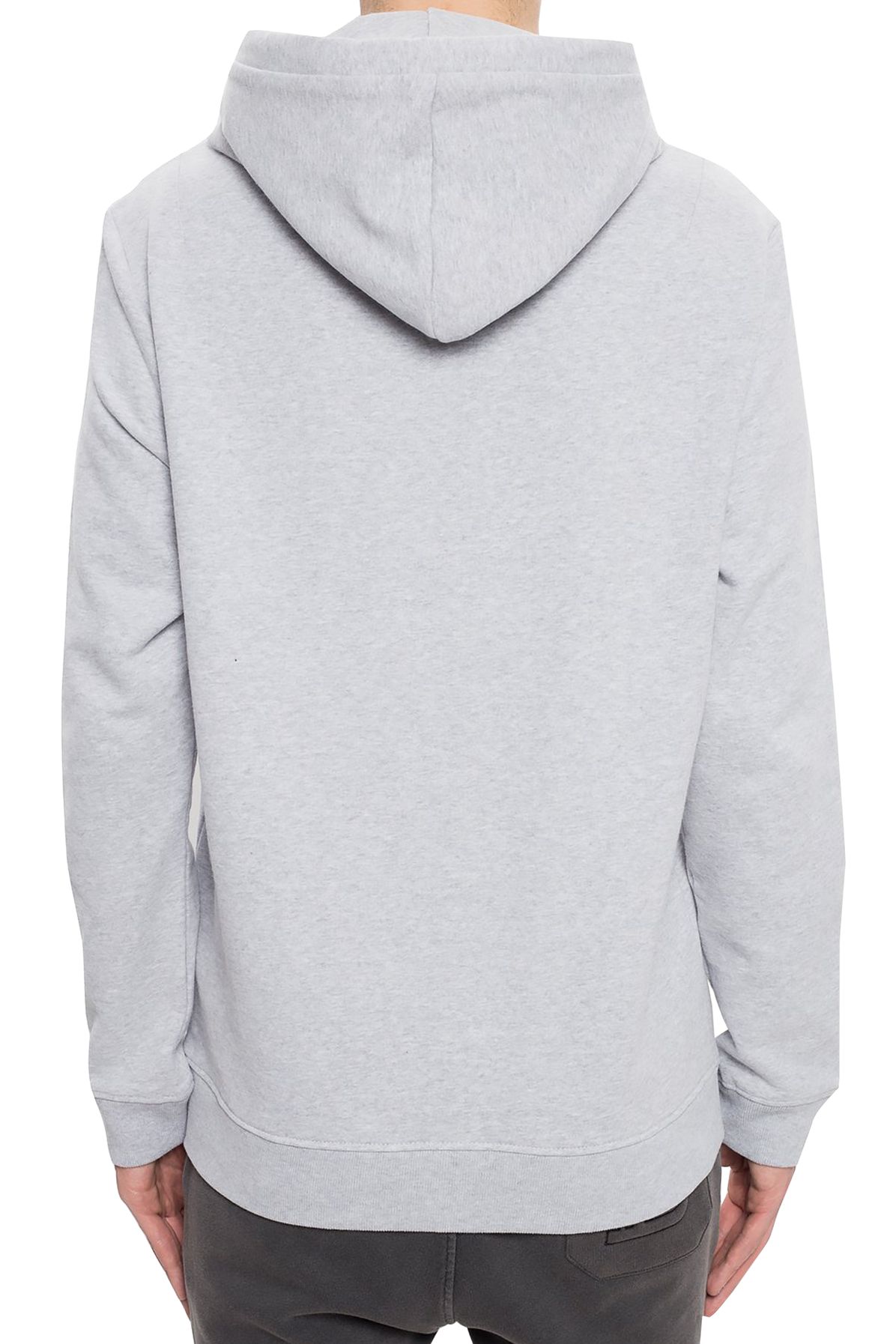 Allsaints ‘Raven' hooded sweatshirt