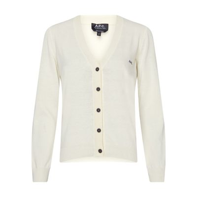 A.P.C. Bella cardigan