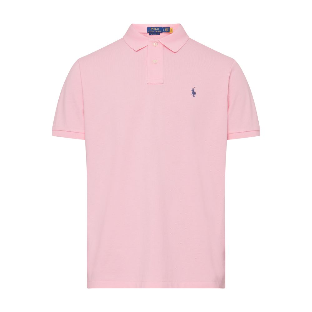 Polo Ralph Lauren Slim fit cotton pique polo shirt