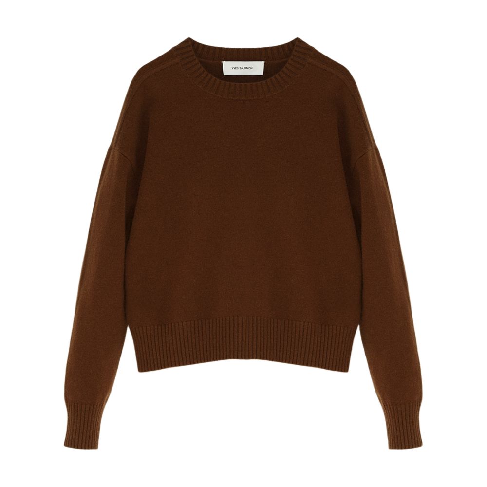 Yves Salomon Knit sweater