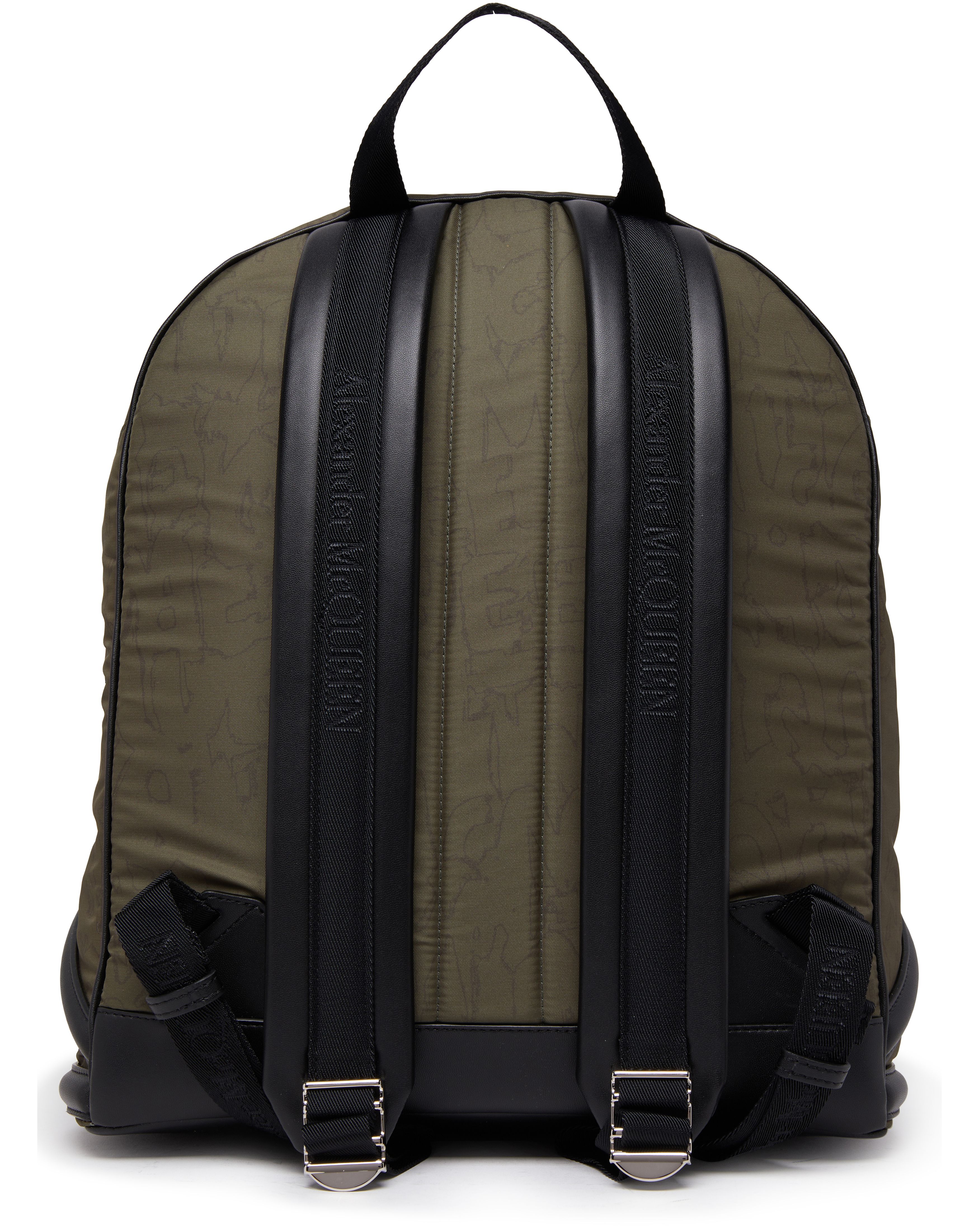 Alexander McQueen Backpack with harness