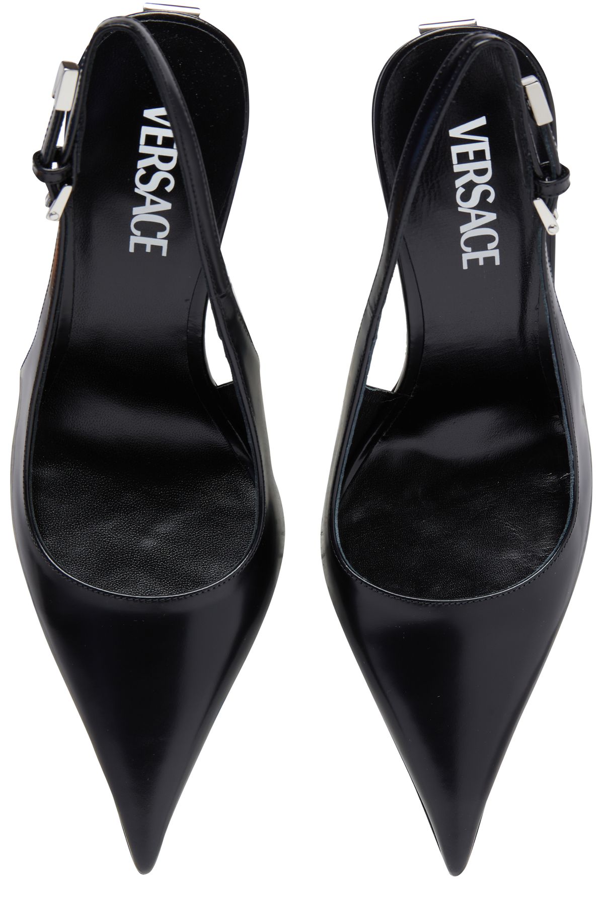 Versace Slingback shoes