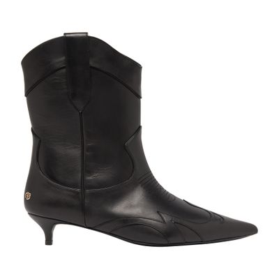 Anine Bing Rae Ankle Boots