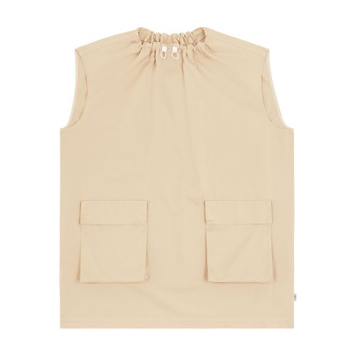 MM6 Maison Margiela Cotton gabardine mini dress