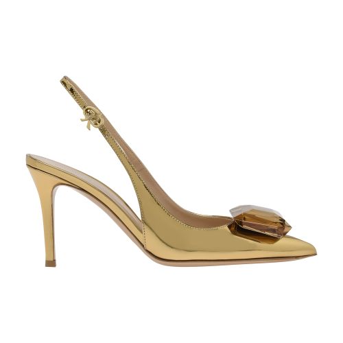 Gianvito Rossi Jaipur Sling pumps