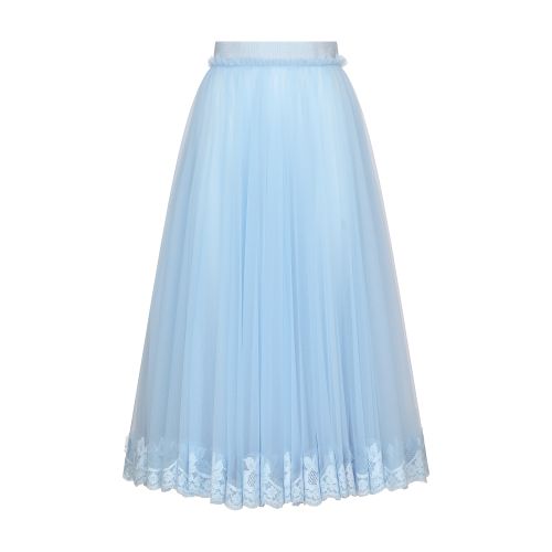 Dolce & Gabbana Tulle pencil skirt