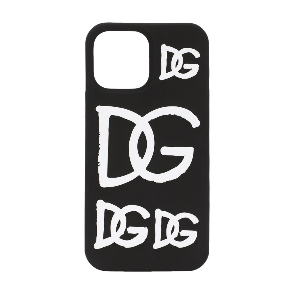 Dolce & Gabbana Rubber iPhone 13 Pro Max cover