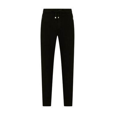 Dolce & Gabbana Cotton Sweatpants