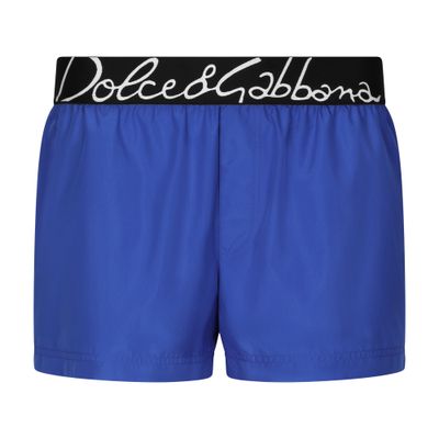 Dolce & Gabbana Short swim trunks