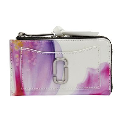 Marc Jacobs The Top Zip Multi Wallet