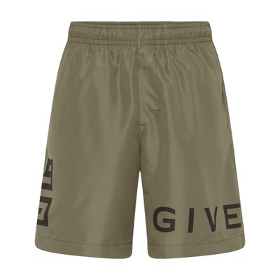 Givenchy 4G Swimshorts