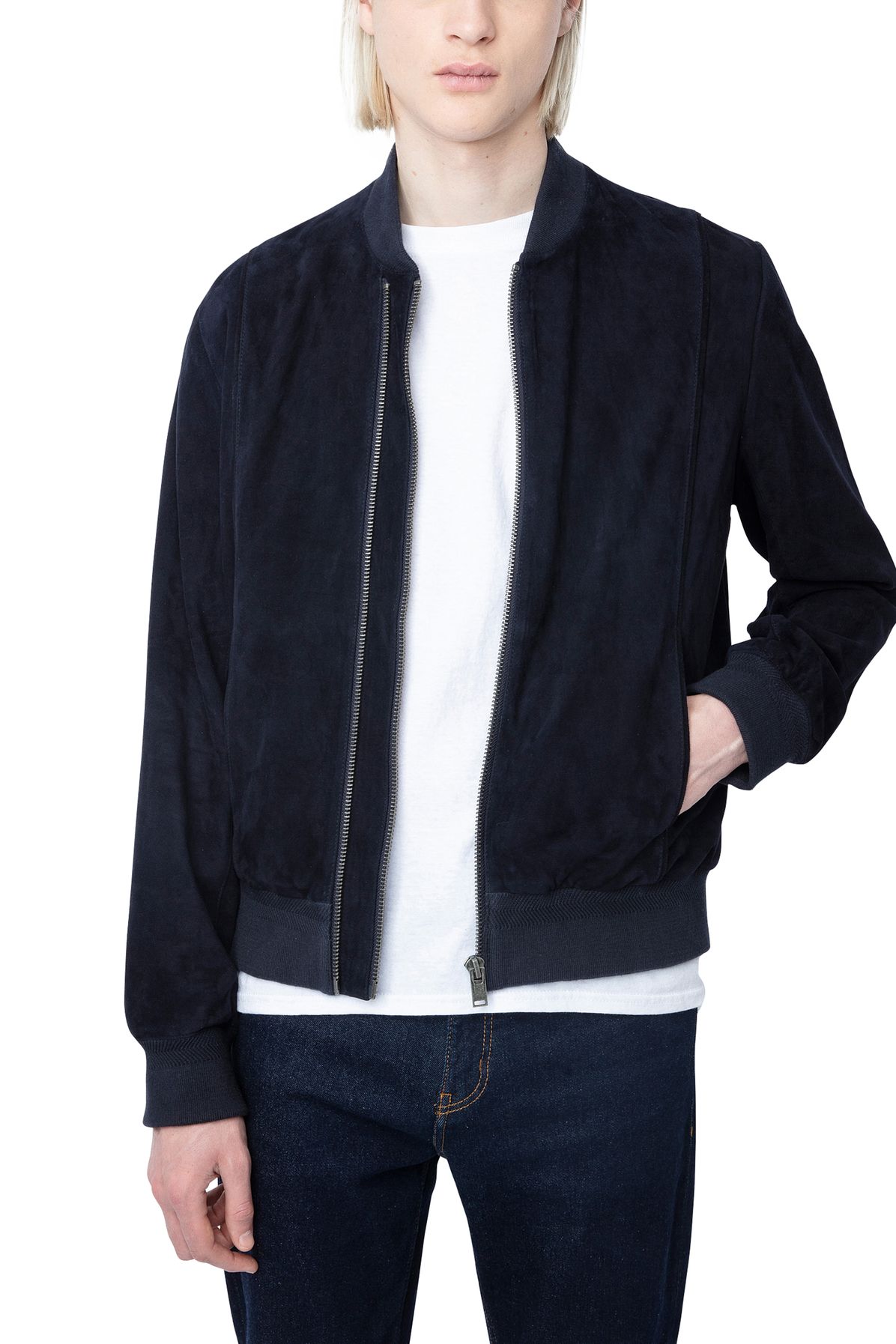 Zadig & Voltaire Larson Jacket